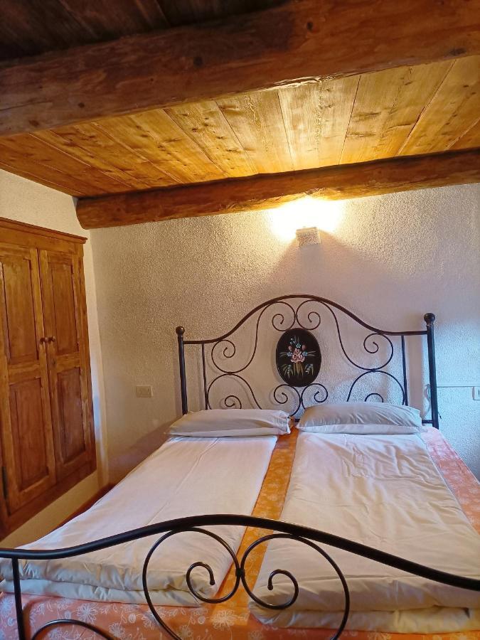 Casa Stella Alpina Villa Antronapiana Dış mekan fotoğraf
