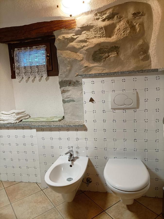 Casa Stella Alpina Villa Antronapiana Dış mekan fotoğraf