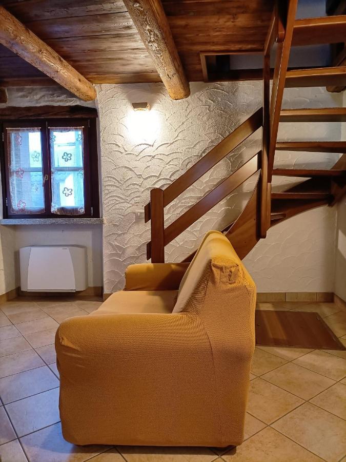 Casa Stella Alpina Villa Antronapiana Dış mekan fotoğraf